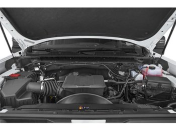 Chevrolet Silverado 2500HD Personnalisée
