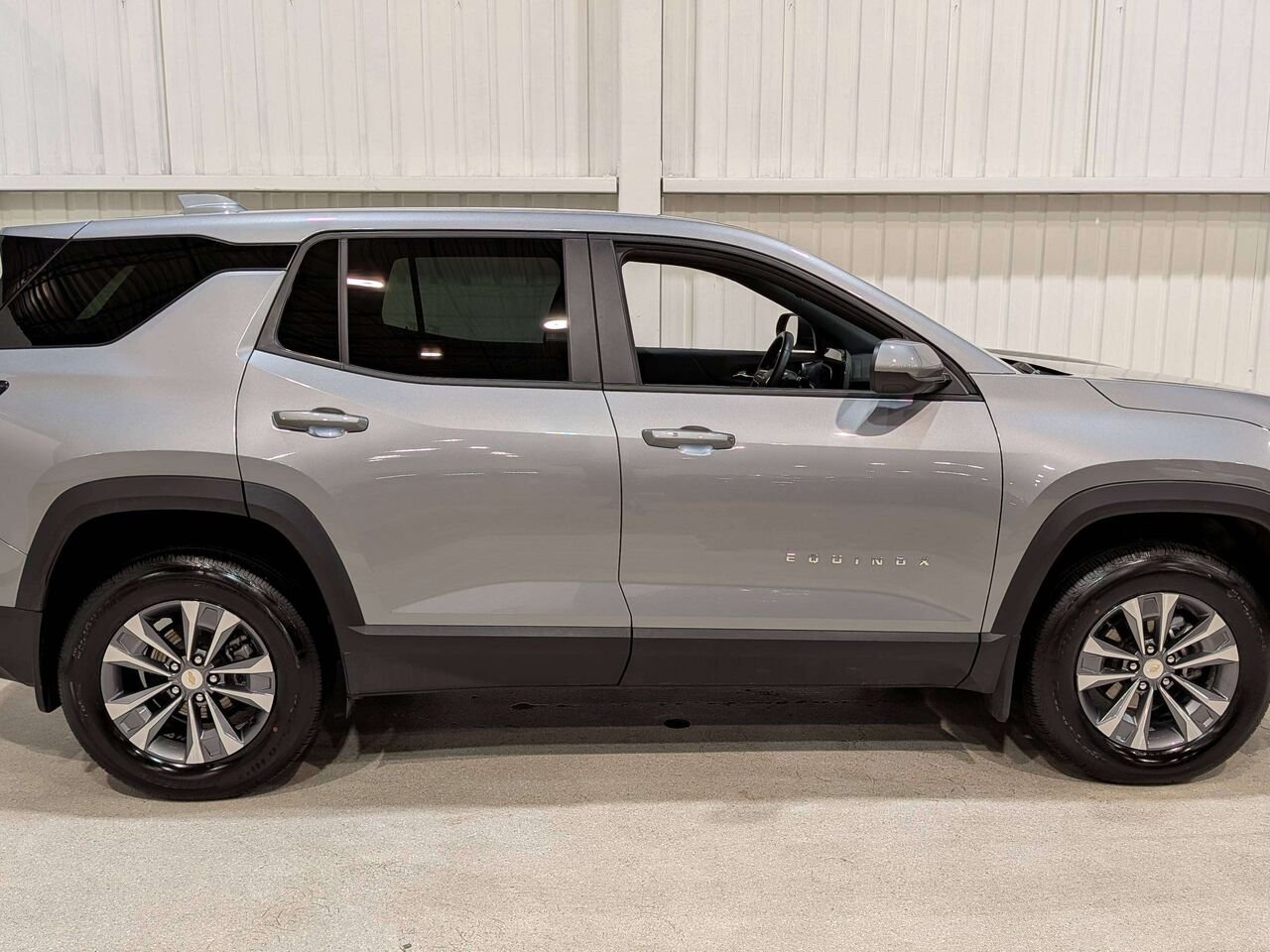2026 Chevrolet Equinox AWD 4dr LT w/2LT Grey Val-David - photo #7