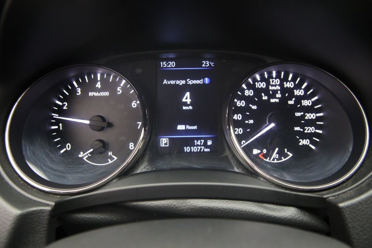 2019 Nissan Qashqai S Black Baie-Comeau - photo #11