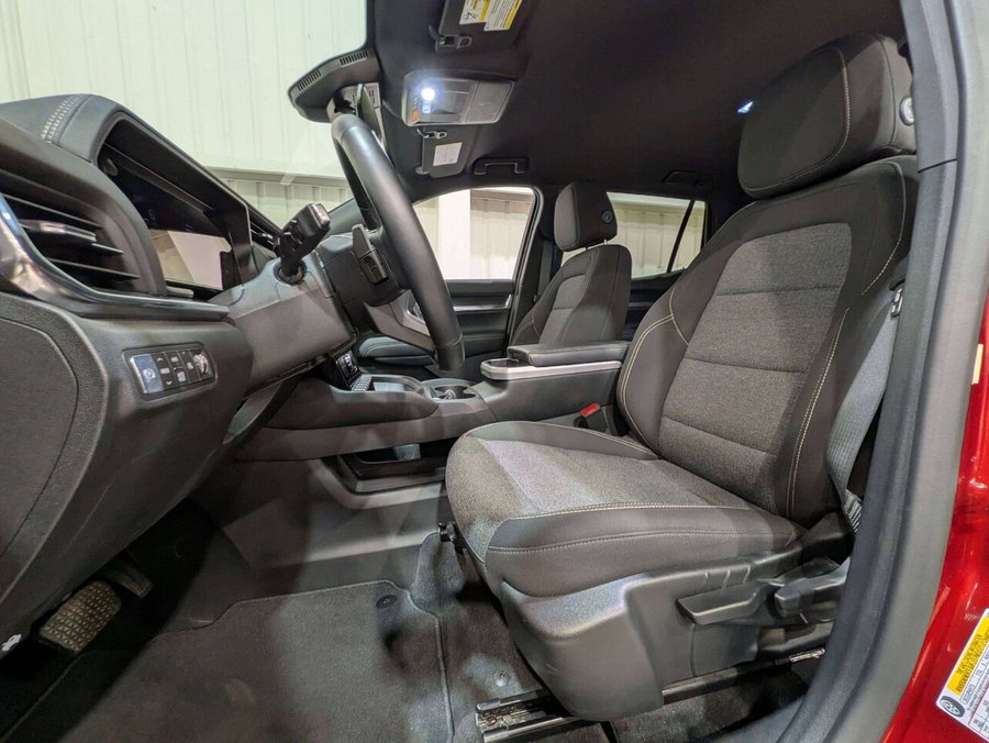 GMC Terrain AWD 4dr Elevation 2026 Rouge