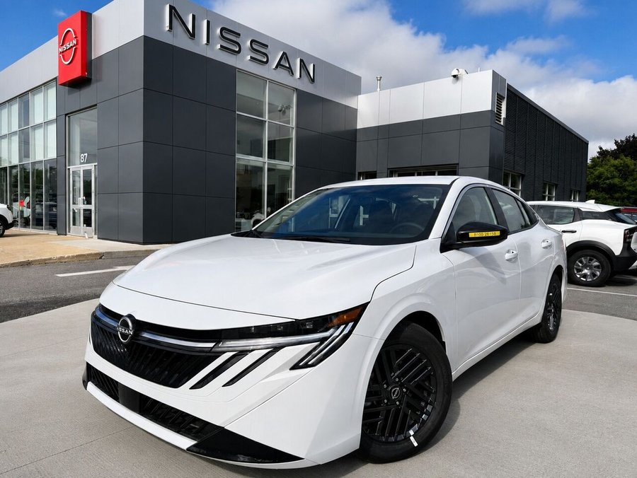 2026 NISSAN Sentra 2026 Fresh Powder