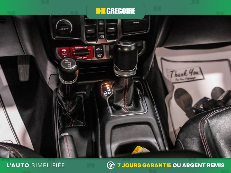 2021 Jeep Wrangler Black Laval - photo #23