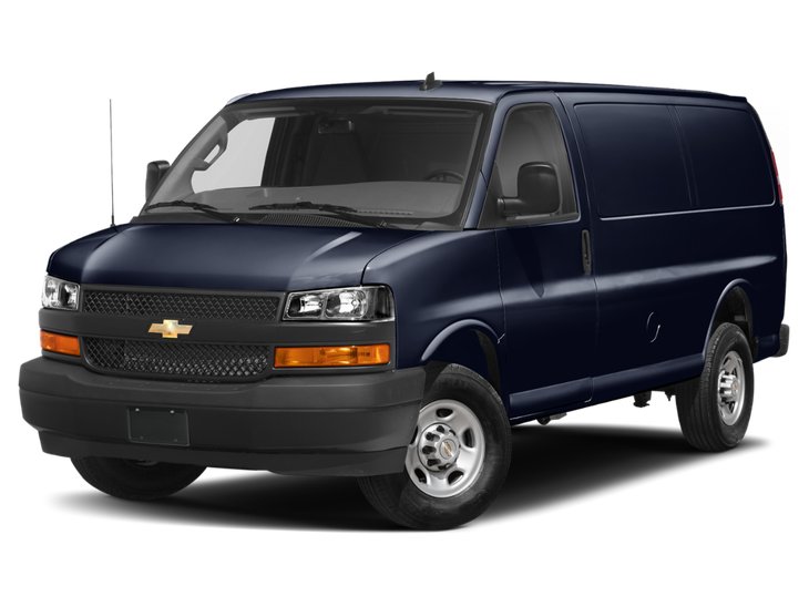 2026 Chevrolet Express Cargo Van