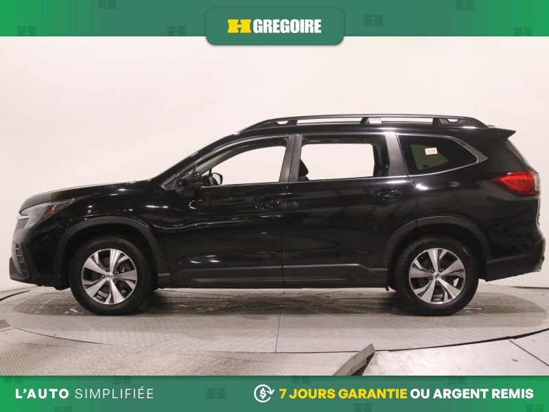 2024 Subaru Ascent Black Blainville - photo #30