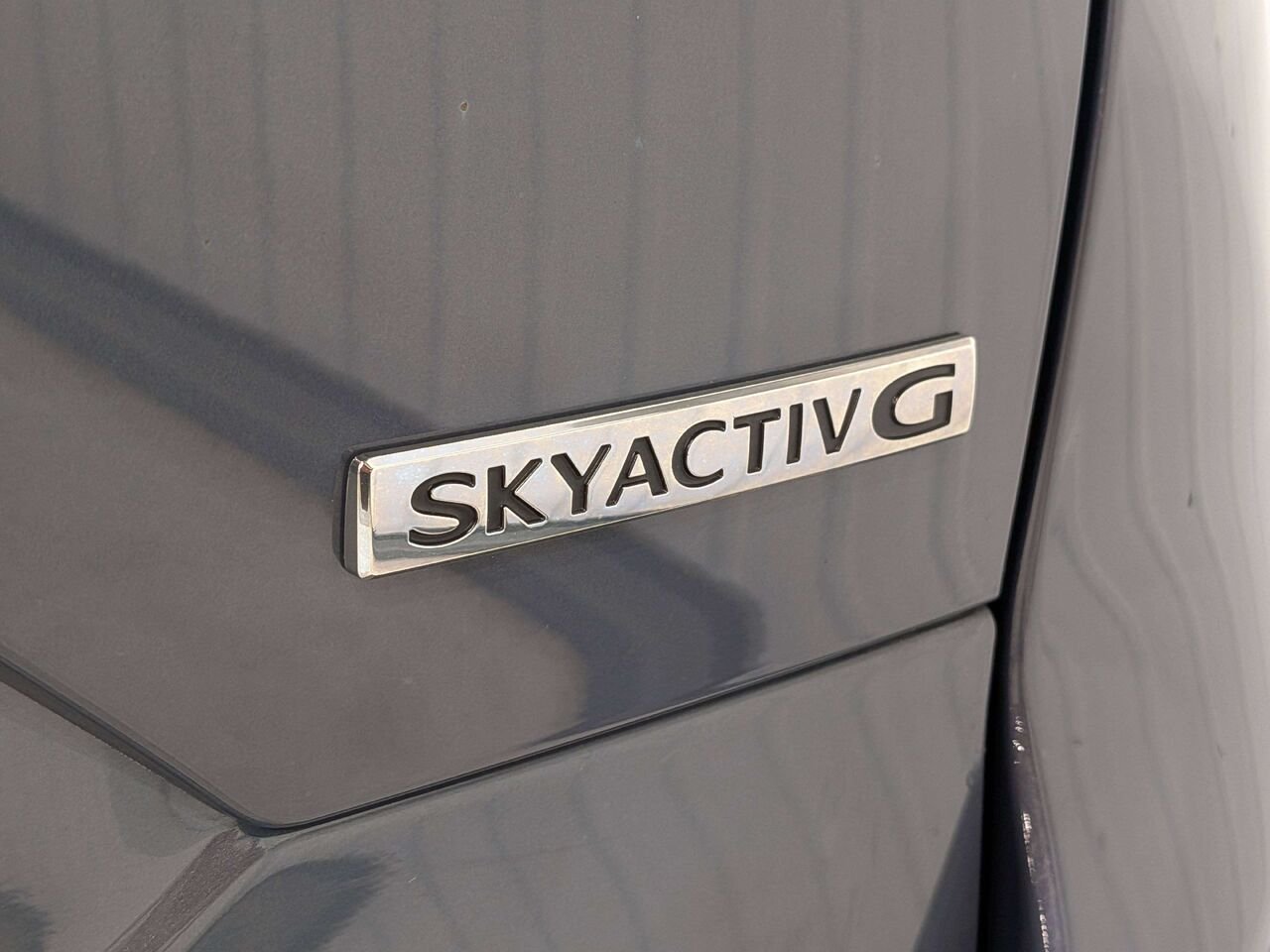 2021 Mazda CX-5 GS AWD Grey Val-David - photo #40