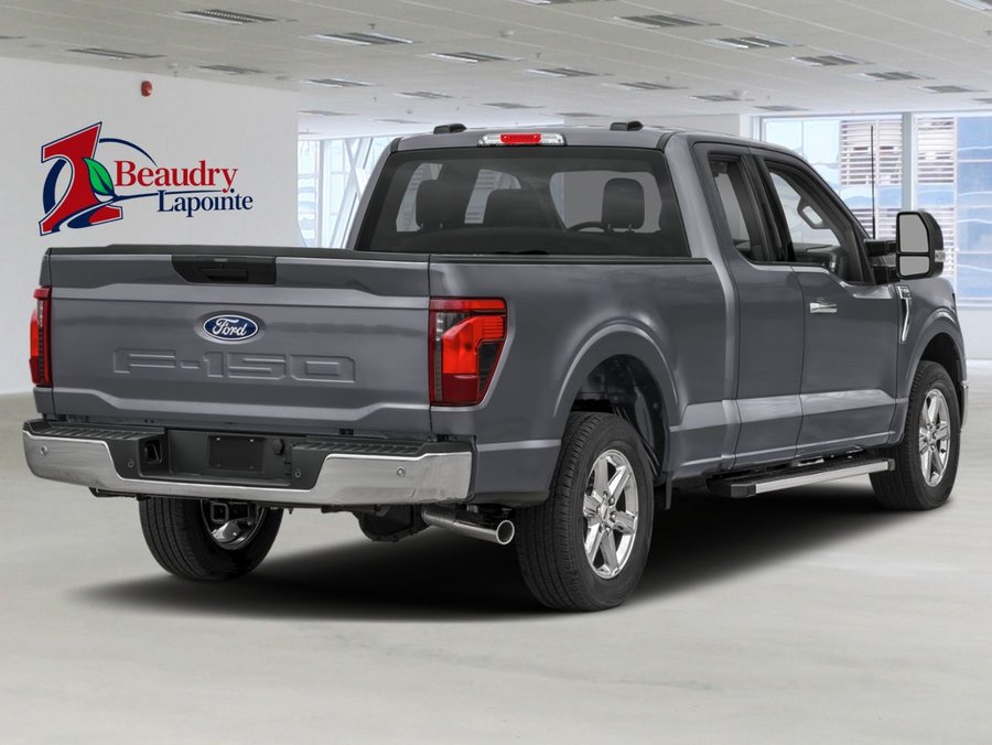 2026 Ford F-150 2026 Marsh Grey