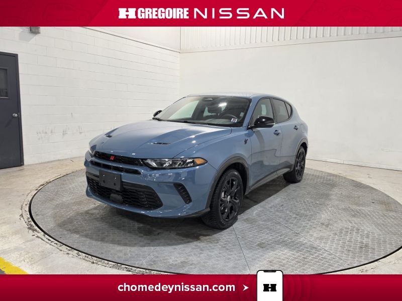 2024 Dodge Hornet Blue Saint-Eustache - photo #2