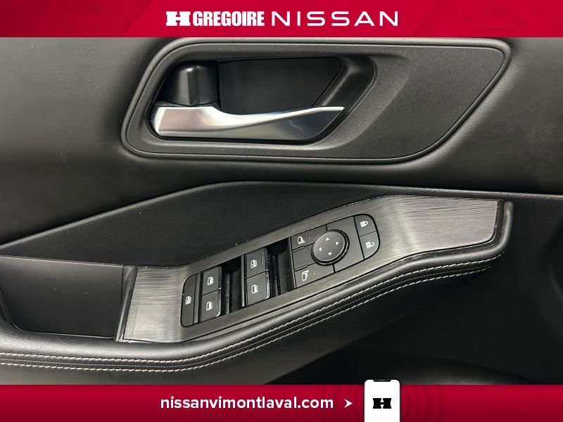 Nissan Rogue 2024 Noir Saint-Eustache - photo #19