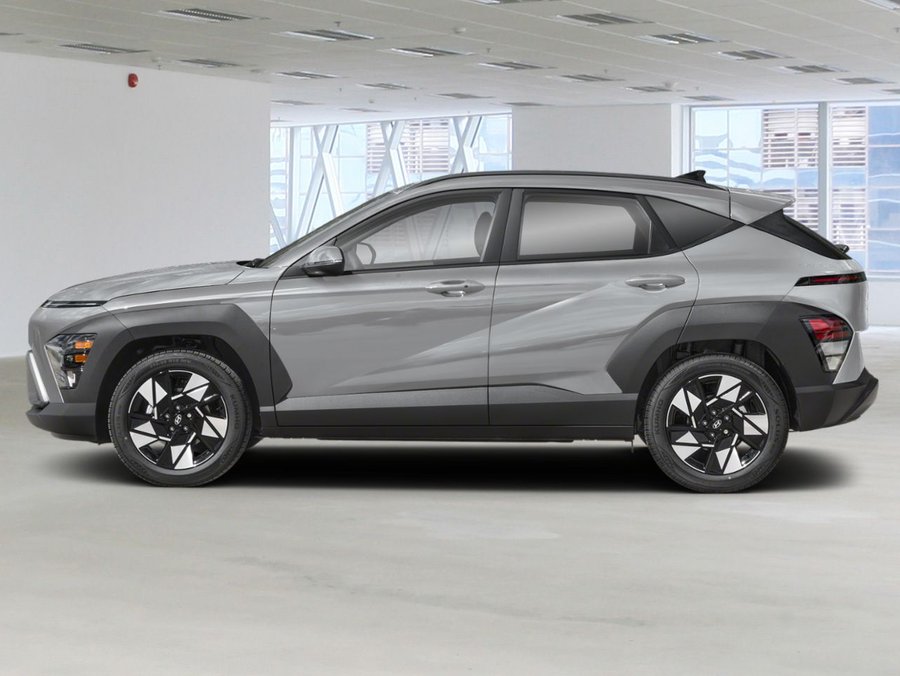 Hyundai Kona 2.0L Preferred TI 2024 Gris