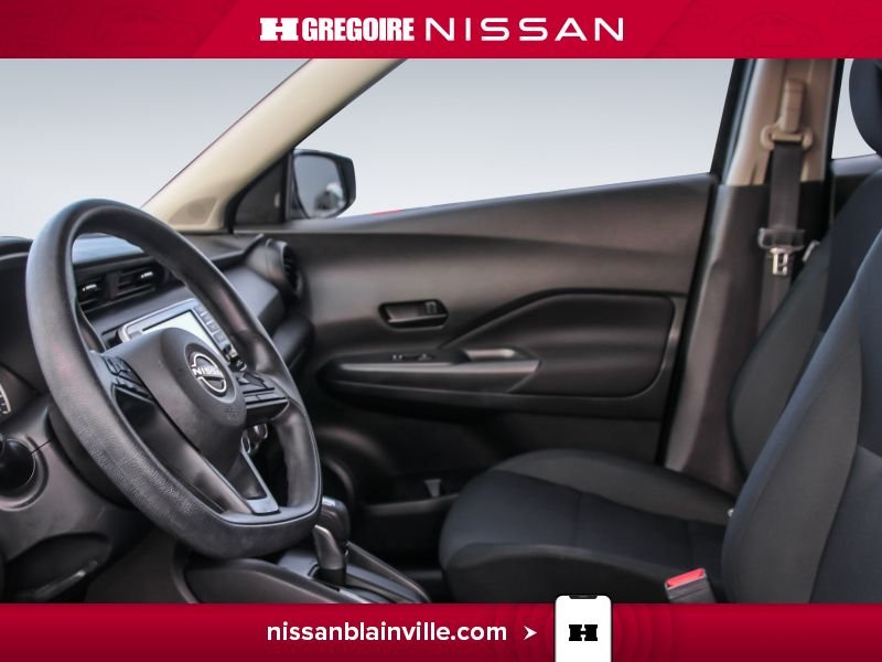 2024 Nissan Kicks Black Blainville - photo #11