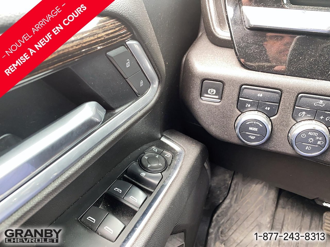 2025 GMC Sierra 2500HD SLE cabine multiplace 4RM 172 po | G3864 White Granby - photo #13