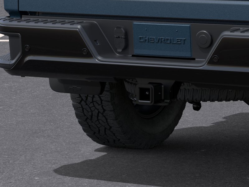 CHEVROLET Silverado 2500HD Custom cabine multiplace 4RM 159 po 2026 BLEU RIVERAIN METALLISE Gatineau - photo #13