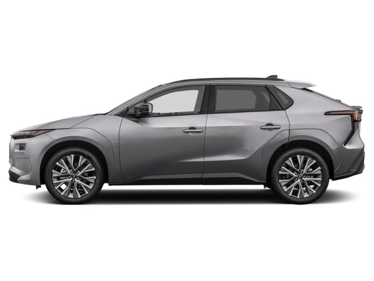 2027 Subaru Solterra Limited