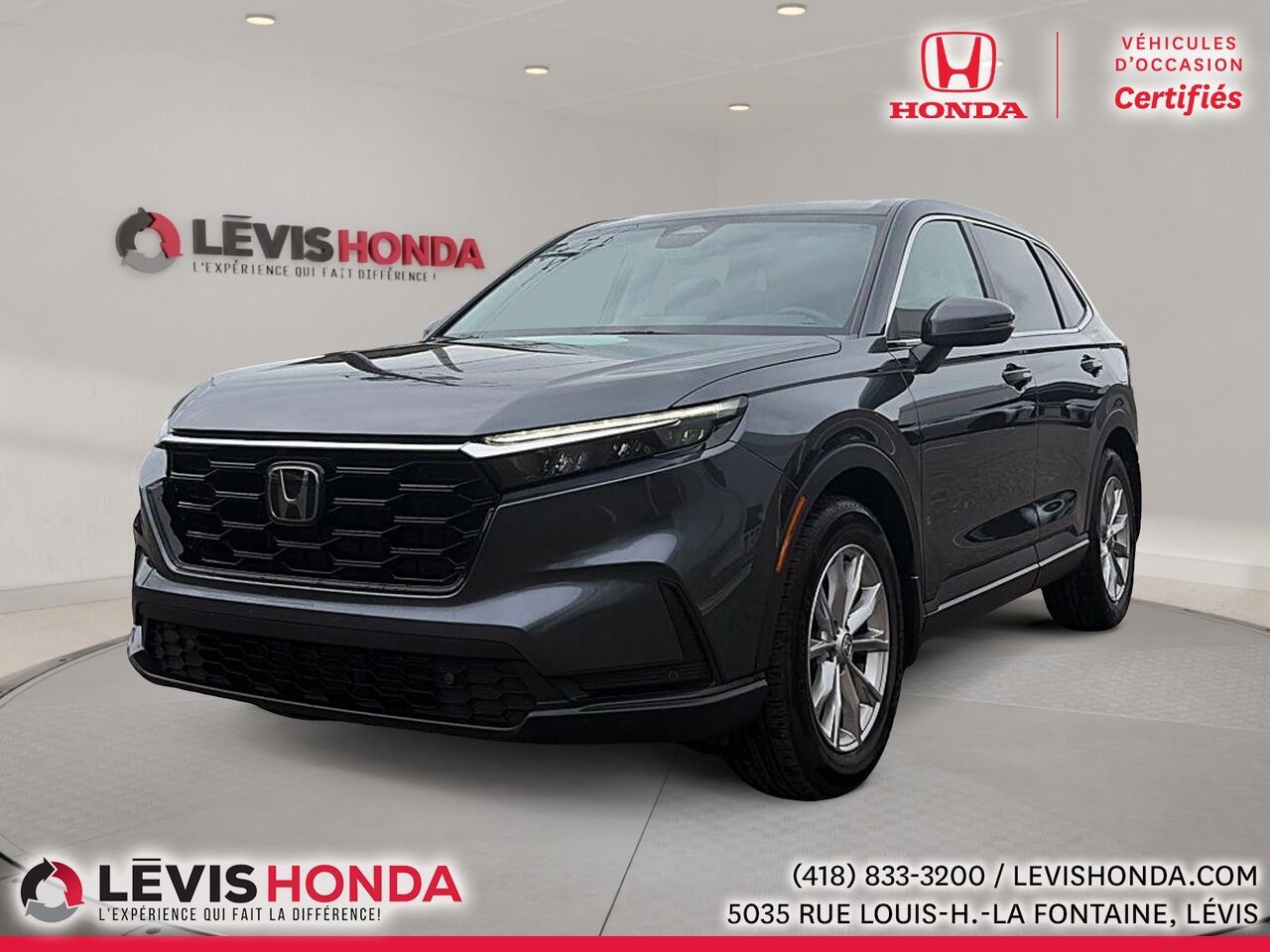 2023 Honda CR-V EX-L AWD