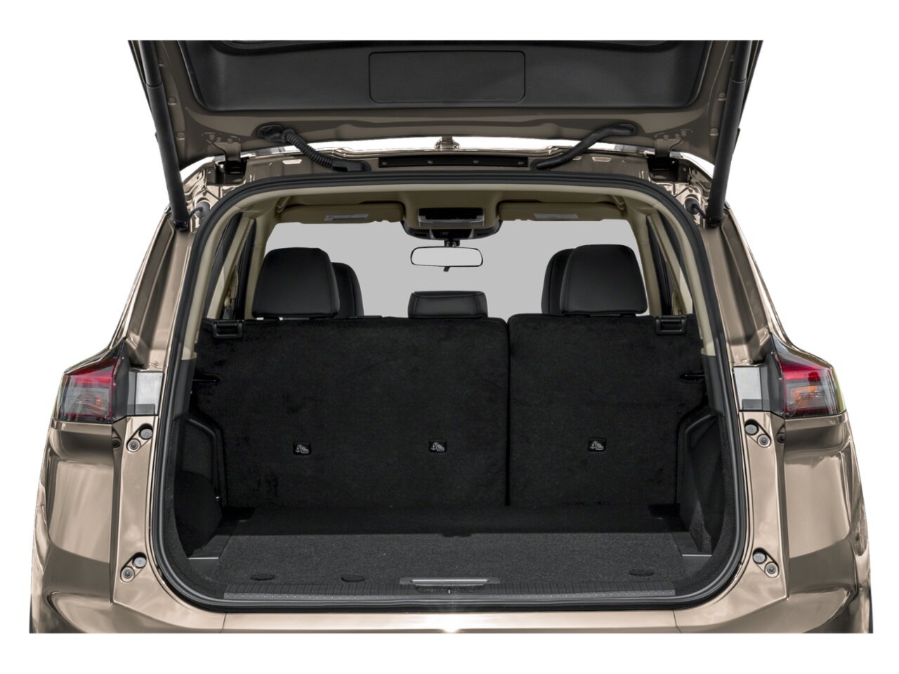 2026 Nissan Rogue 2-Tone Everest White Tricoat Blainville - photo #11