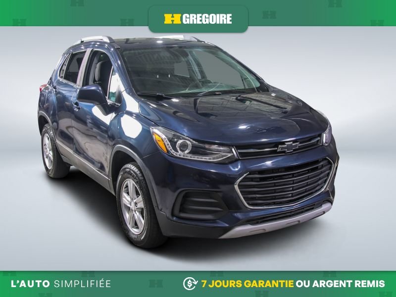 Chevrolet Trax 2019 2019 Bleu