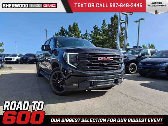 2024 GMC Sierra 1500 2024 Black