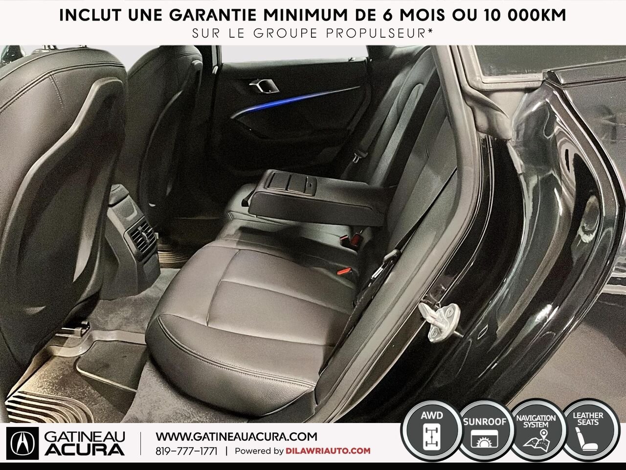 BMW Série 2 228i xDrive 2021 Noir Gatineau - photo #24