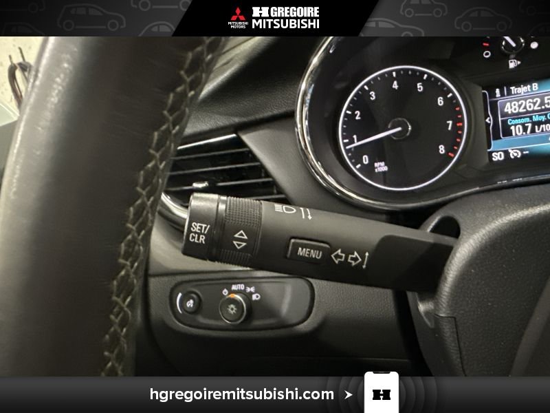 2017 Buick Encore Laval - photo #17
