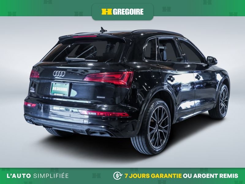 Audi Q5 2023 Noir Laval - photo #5