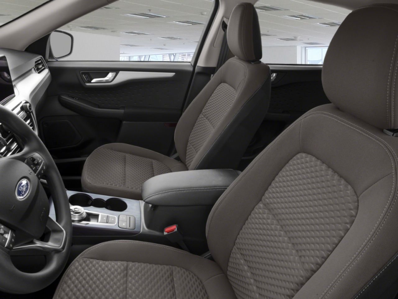 Ford Escape 2020 Gris La Sarre - photo #6