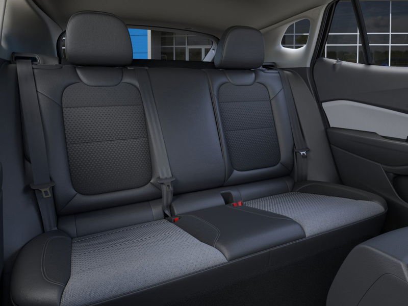 2025 CHEVROLET Trax LT Marina Blue Metallic Saint-Eustache - photo #16