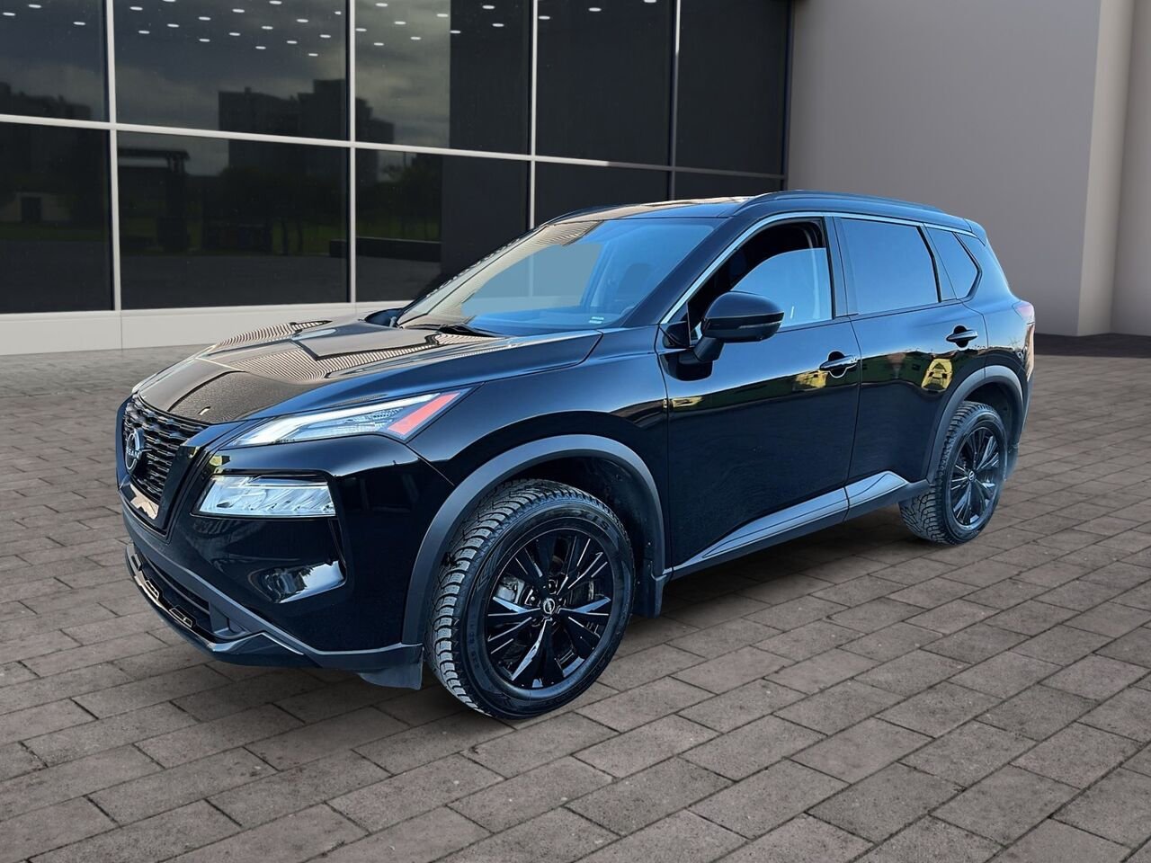 2023 Nissan ROGUE SV TI MIDNIGHT Black Québec - photo #19