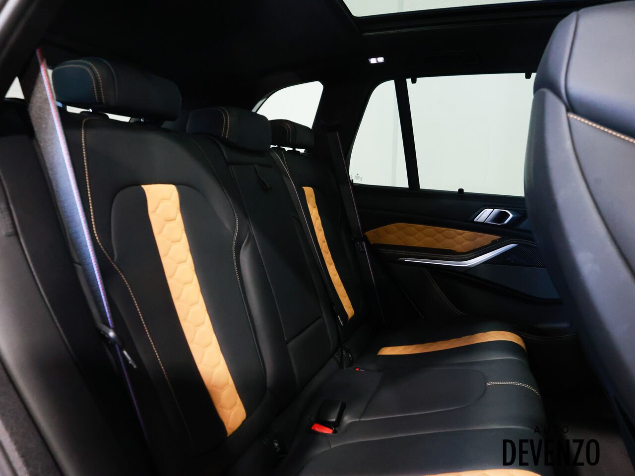 BMW X5 M 2022 Blanc Saint-Eustache - photo #10