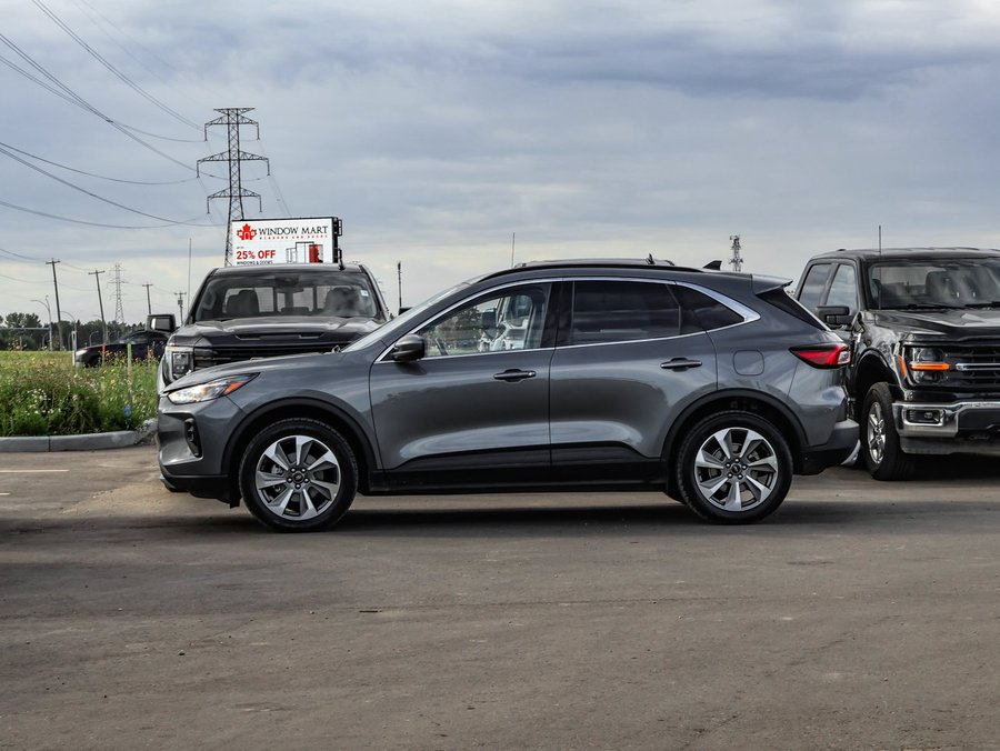 2025 Ford Escape 2025 Grey