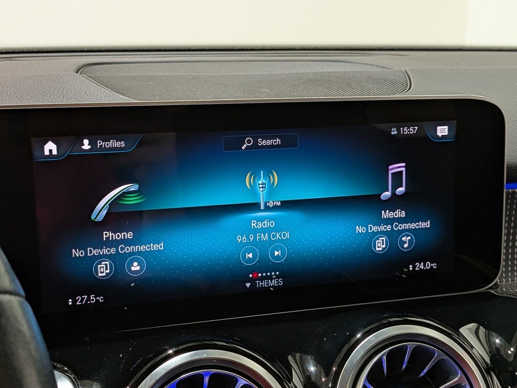 2020 Mercedes-Benz GLB GLB 250 4MATIC SUV Silver Val-David - photo #22