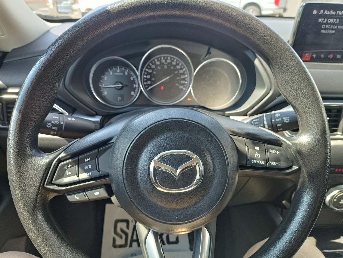 2021 Mazda CX-5 Grey Lac Mégantic - photo #12