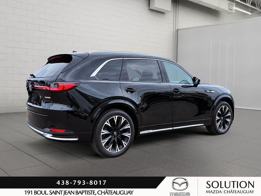 Mazda CX-90 MHEV Signature 2024 Noir