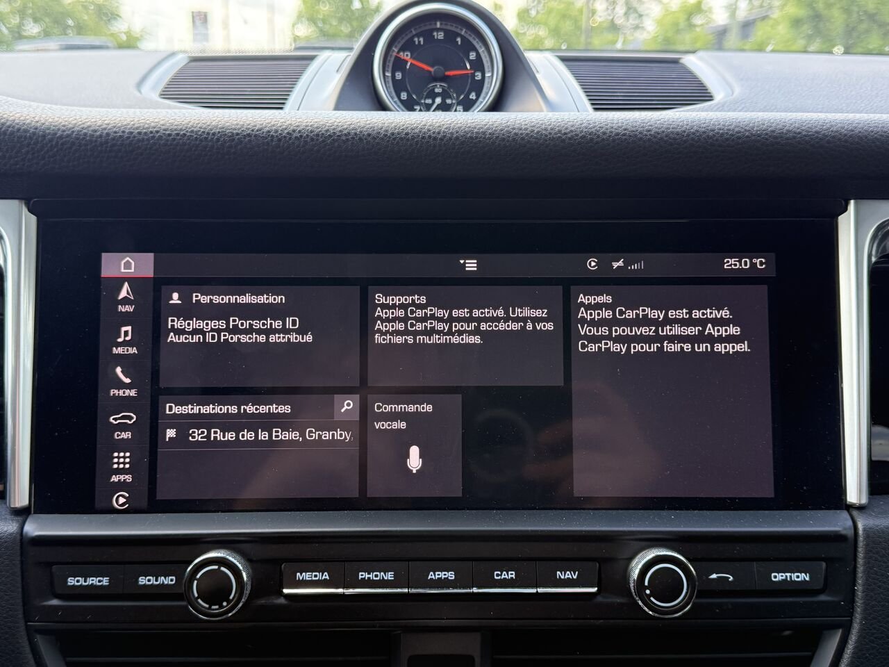 2019 Porsche Macan S White Granby - photo #17