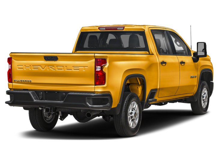 2026 Chevrolet Silverado 2500HD LT
