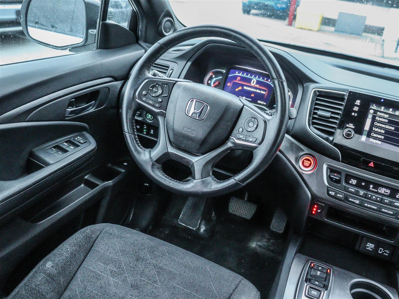 2022 Honda Pilot Sport Ottawa & Gatineau - photo #12