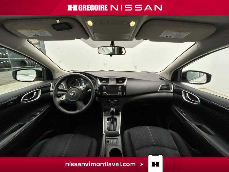 2018 Nissan Sentra White Laval - photo #20