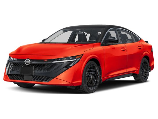 Nissan Sentra SR PRIVILÈGE MINUIT | SIÈGES ET VOLANT CHAUFFANTS | DÉMARRAGE À DISTANCE | CAMÉRA 360° 2027 Braise énergique/Noir intense