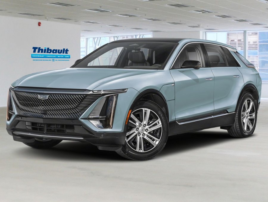 CADILLAC LYRIQ 2024 2024