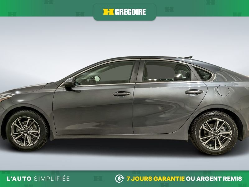 2022 Kia Forte Black Blainville - photo #7