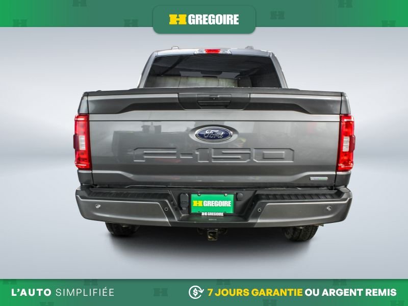 2022 Ford F150 Grey Saint-Eustache - photo #7
