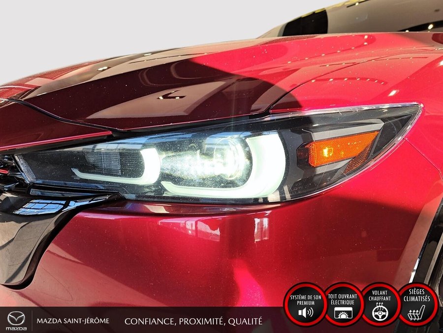 Mazda CX-5 2023 2023 Rouge