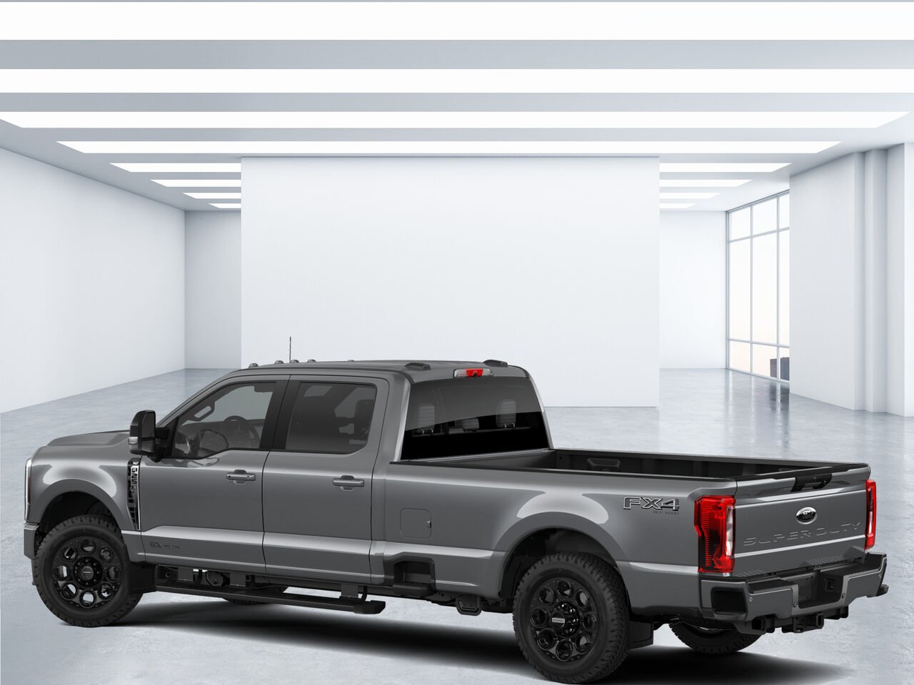 Ford Super Duty F-250 SRW 2026 Gris marais Saint-Jérôme - photo #1
