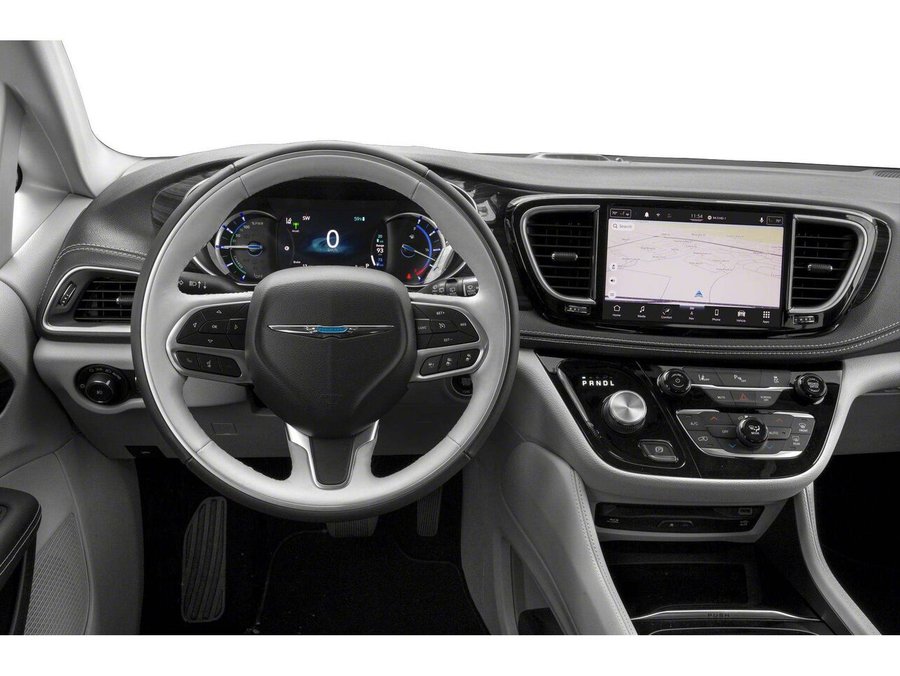 Chrysler Pacifica Pinnacle 2023 Rouge