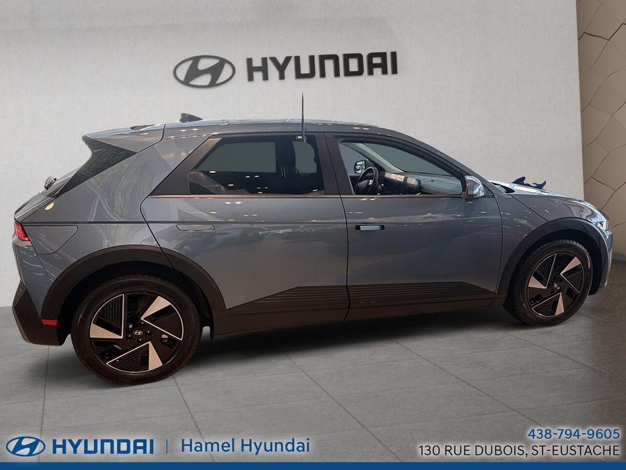 HYUNDAI IONIQ 5 PREFERRED RWD STANDARD RANGE Preferred autonomie standard PA 2025 Bleu
