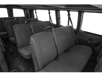 Chevrolet Express Passenger LS