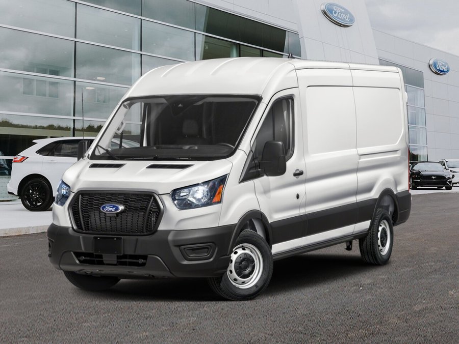 2025 Ford Transit Cargo Van 2025 Oxford White