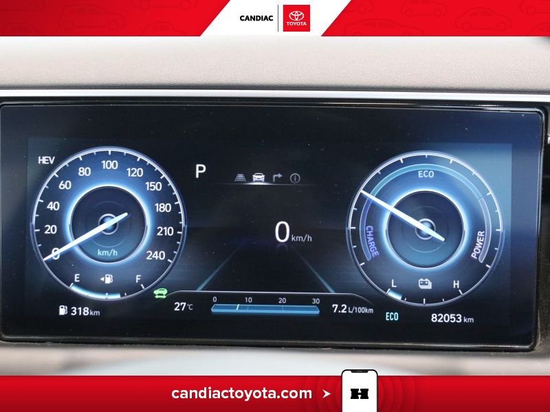 2023 Hyundai Tucson Grey Saint-Eustache - photo #19