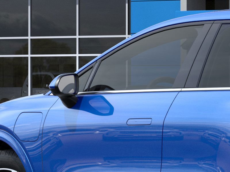 Chevrolet Equinox EV LT 2025 Bleu déferlante métallisé Saint-Eustache - photo #11
