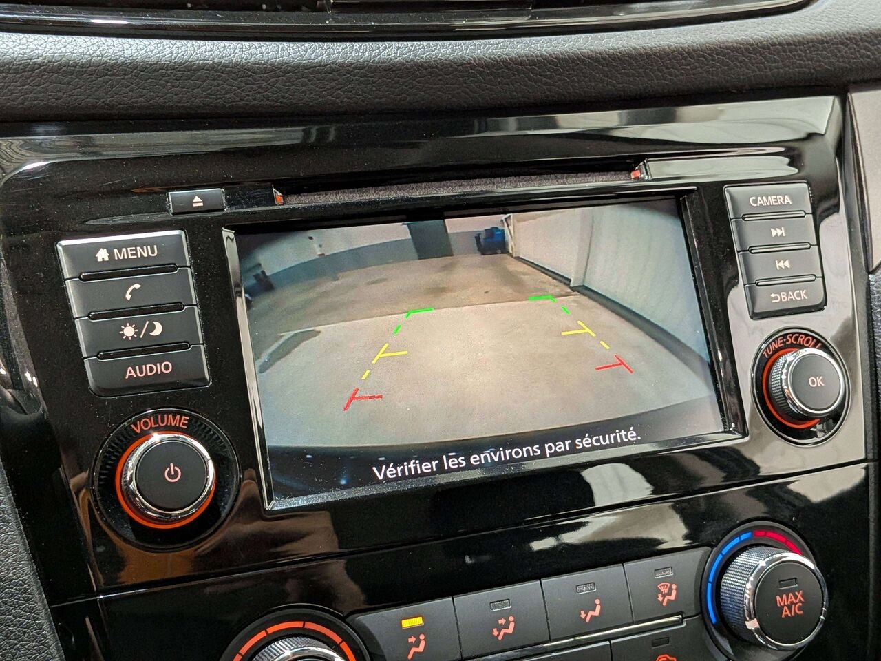 Nissan Qashqai AWD S CVT 2021 Noir Val-David - photo #24