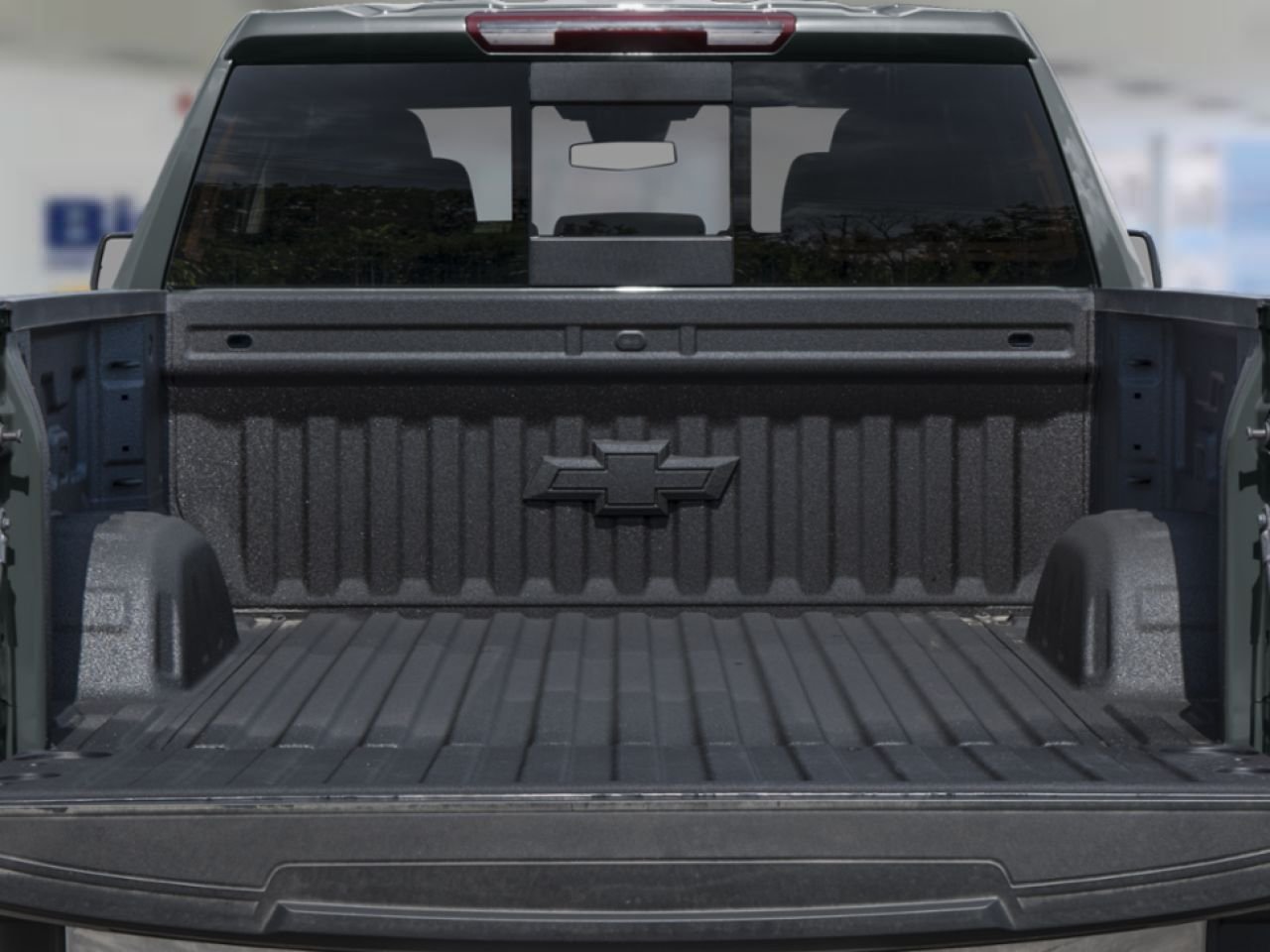 Chevrolet Silverado 1500 LT cabine multiplace 4RM 157 po 2026 Blanc Thetford Mines - photo #12